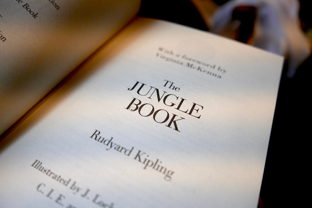 The Jungle Book Afternoon Tea