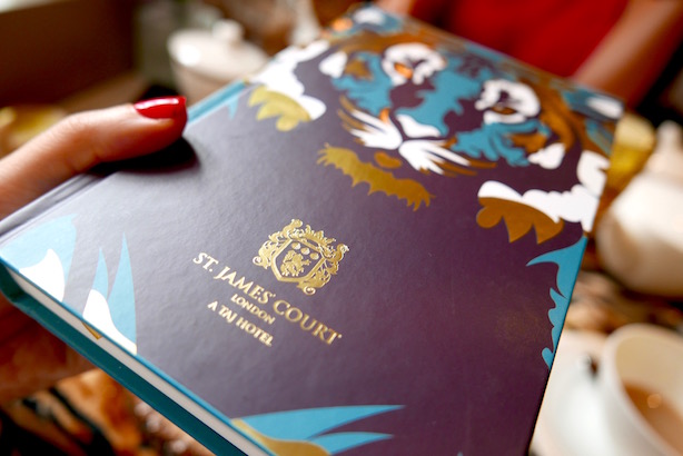 The Jungle Book Afternoon Tea