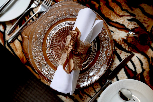 The Jungle Book Afternoon Tea
