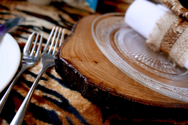 The Jungle Book Afternoon Tea