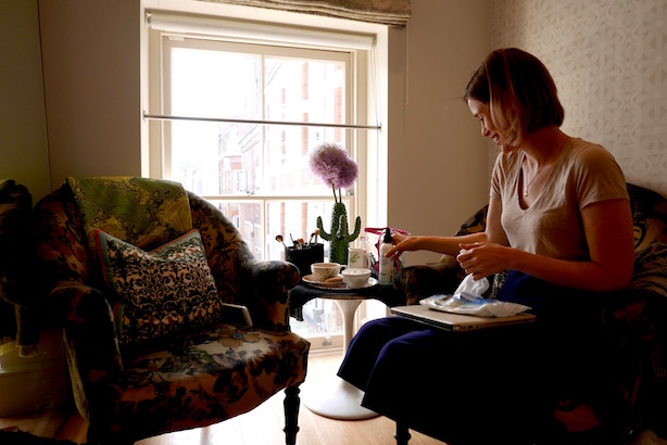 Natalie James Business Makeup Artist