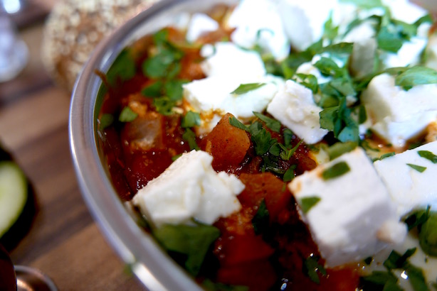 Cafe Loren - Shakshuka