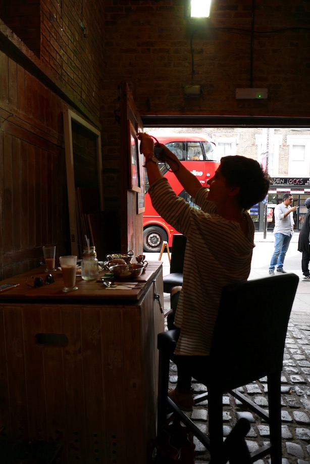 Cafe Loren - Shakshuka