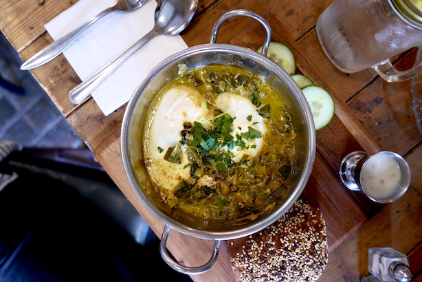 Cafe Loren - Shakshuka