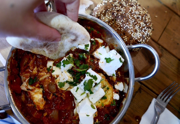 Cafe Loren - Shakshuka