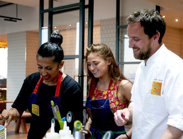Gizzi Erskine Google Play