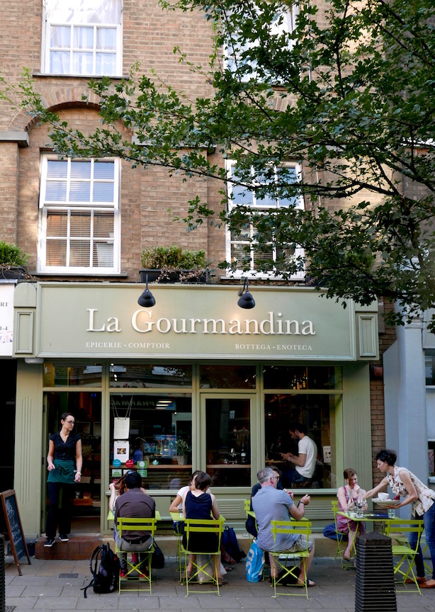 La Gourmandina