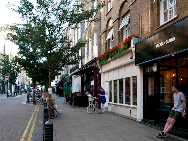 Lambs Conduit Street