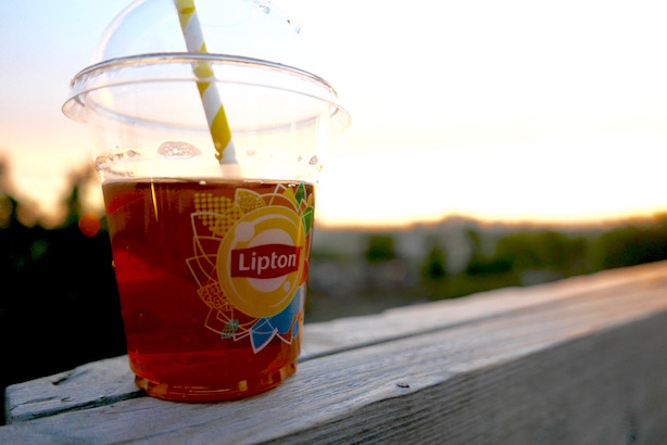 Lipton Ice Tea Monday