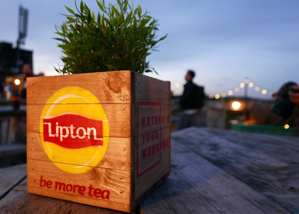 Lipton Ice Tea Monday
