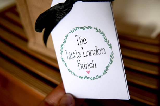 The Little London Bunch