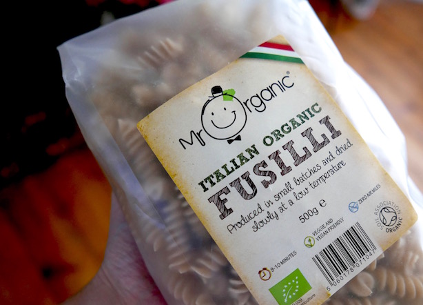 ORGANIC UNBOXED