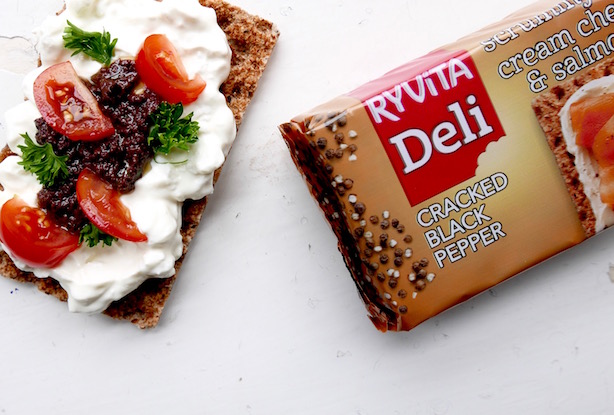 Ryvita lunch packs