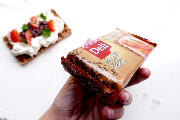 Ryvita lunch packs
