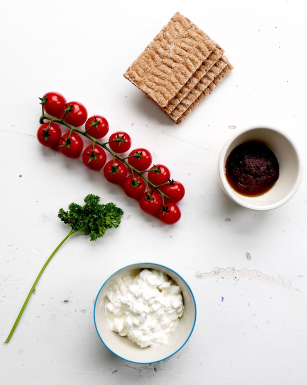 Ryvita lunch packs