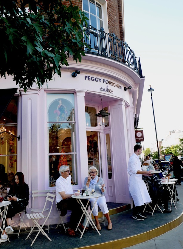Belgravia London Poppy Loves