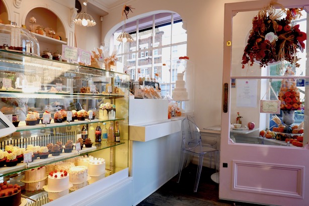 Belgravia London Poppy Loves