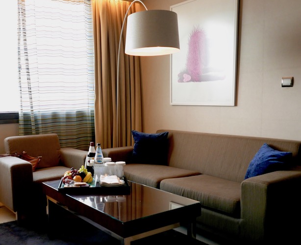Intercontinental Hotel Athens