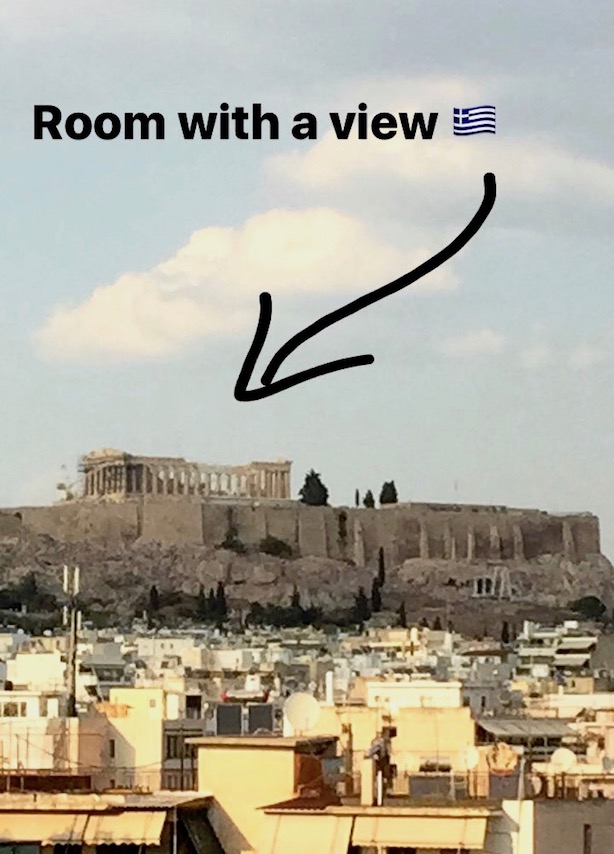Intercontinental Hotel Athens