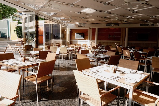 Intercontinental Hotel Athens