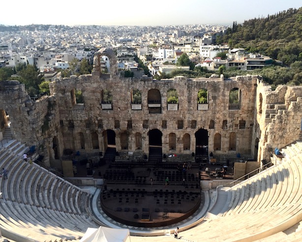 Intercontinental Hotel Athens