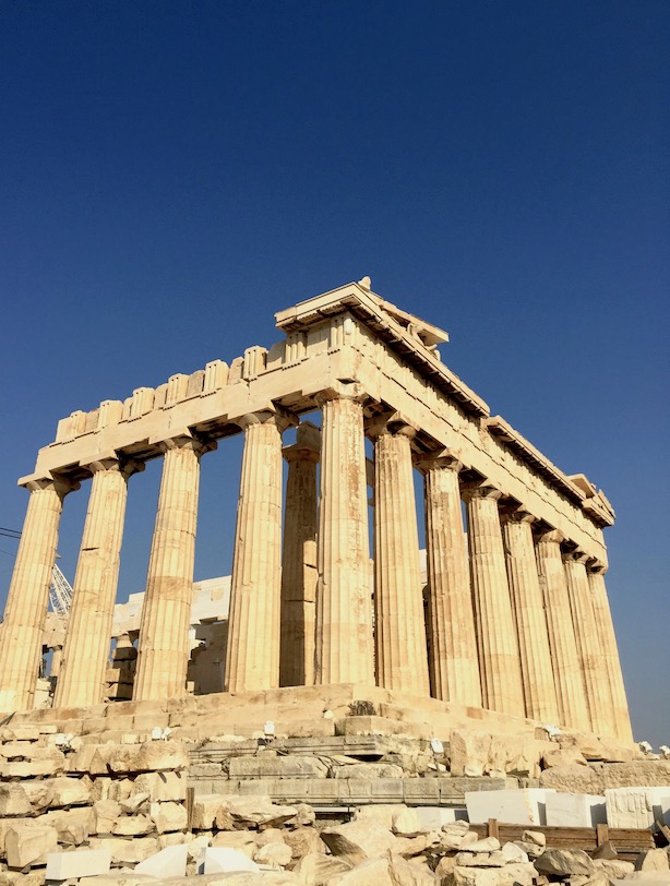 Intercontinental Hotel Athens