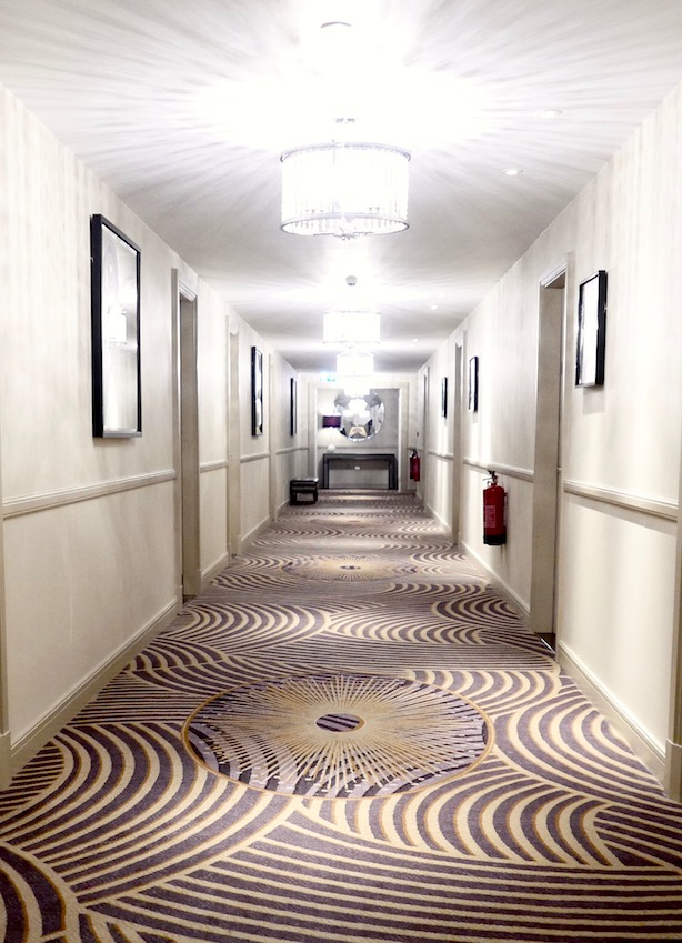 Twelve doors of Mayfair - Sheraton Grand London Park Lane