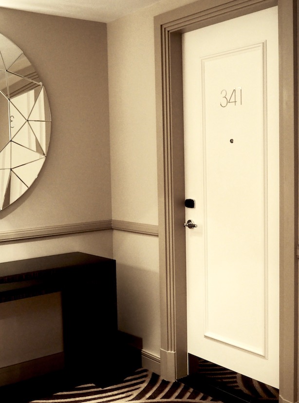 Twelve doors of Mayfair - Sheraton Grand London Park Lane