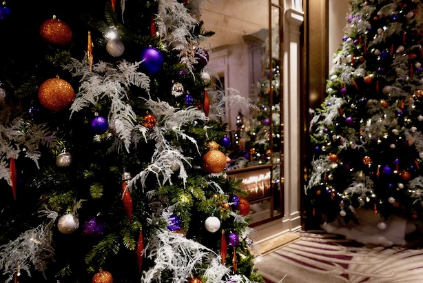 Twelve doors of Mayfair - Sheraton Grand London Park Lane