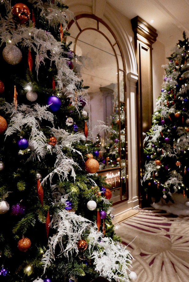 Twelve doors of Mayfair - Sheraton Grand London Park Lane