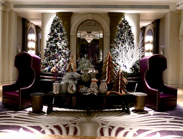Twelve doors of Mayfair - Sheraton Grand London Park Lane
