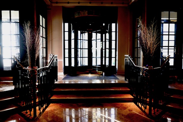 Twelve doors of Mayfair - Sheraton Grand London Park Lane