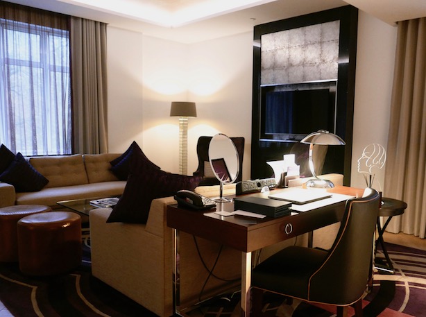 Twelve doors of Mayfair - Sheraton Grand London Park Lane