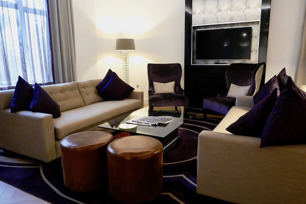 Twelve doors of Mayfair - Sheraton Grand London Park Lane