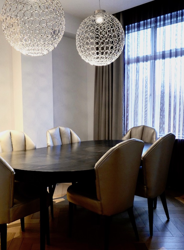 Twelve doors of Mayfair - Sheraton Grand London Park Lane
