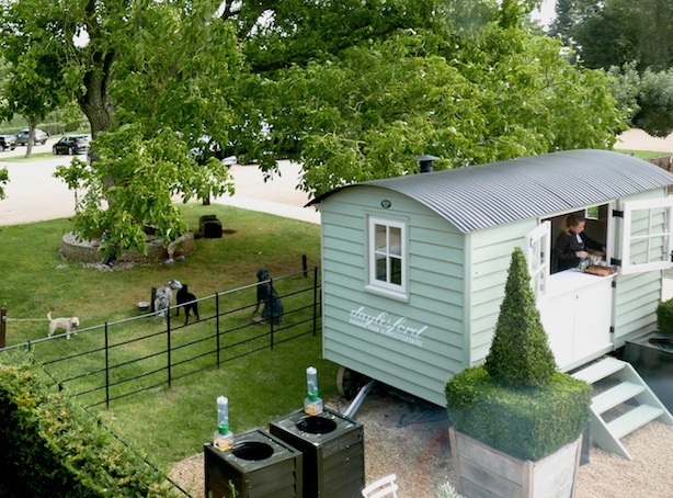 Daylesford Cottages
