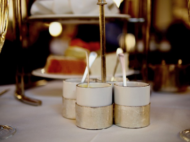 Birdcage Afternoon Tea at Sheraton Grand London Park Lane