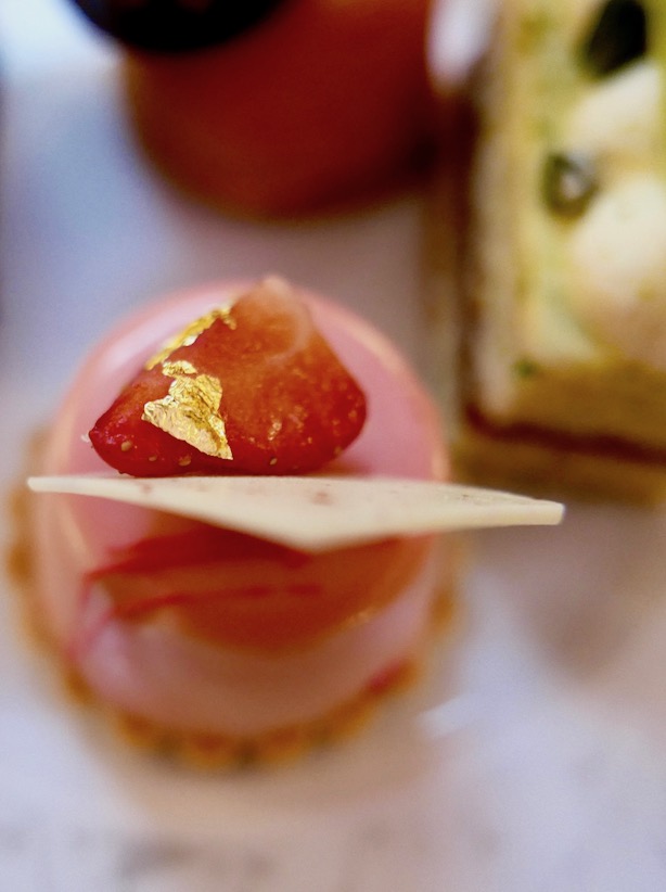 Birdcage Afternoon Tea at Sheraton Grand London Park Lane