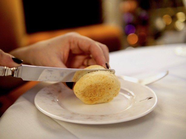 Birdcage Afternoon Tea at Sheraton Grand London Park Lane