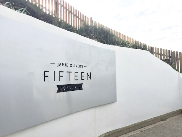 Jamie Oliver Fifteen Cornwall
