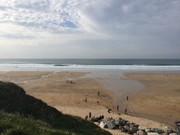 Jamie Oliver Fifteen Cornwall