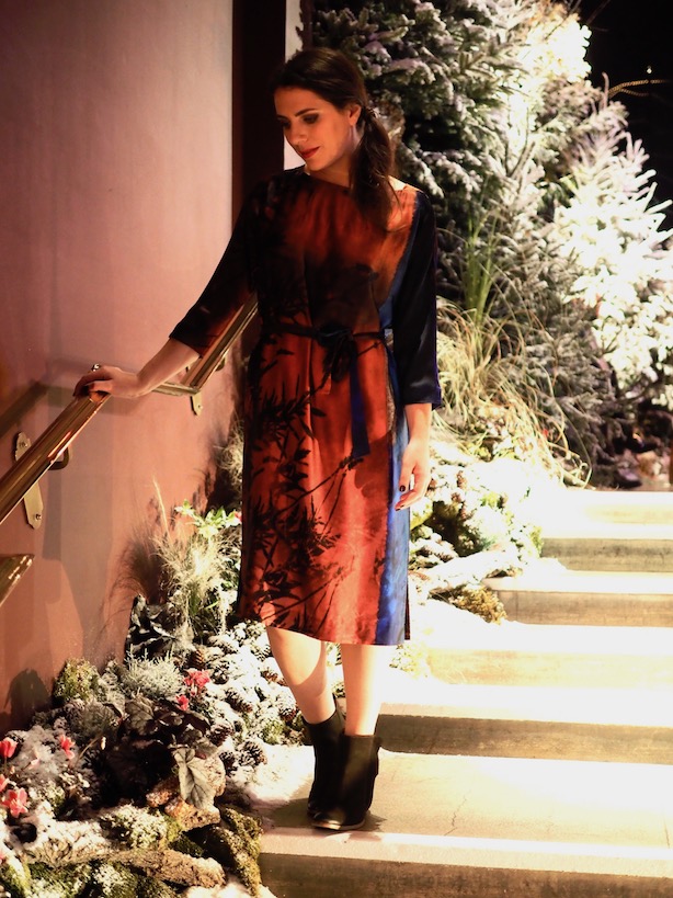 Poppy Loves-Sketch-Sheraton-Grand-London-Park-Lane-9