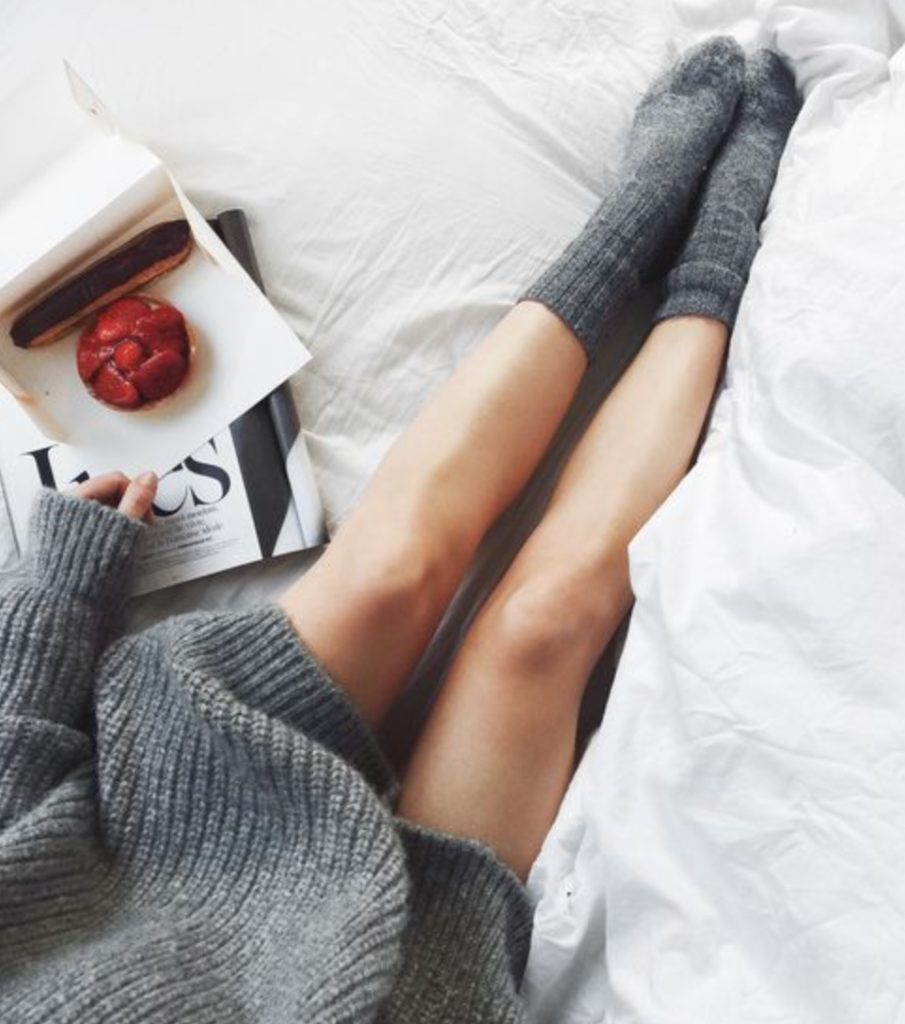 Cosy jumper