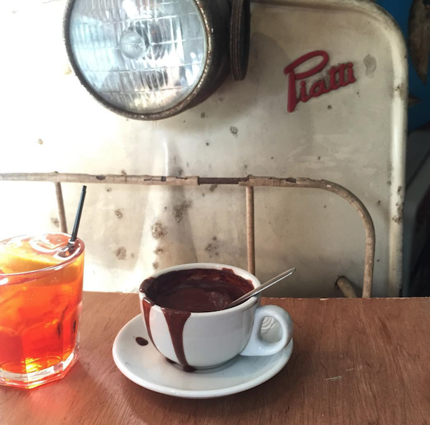 Best Hot Chocolate London Poppy Loves