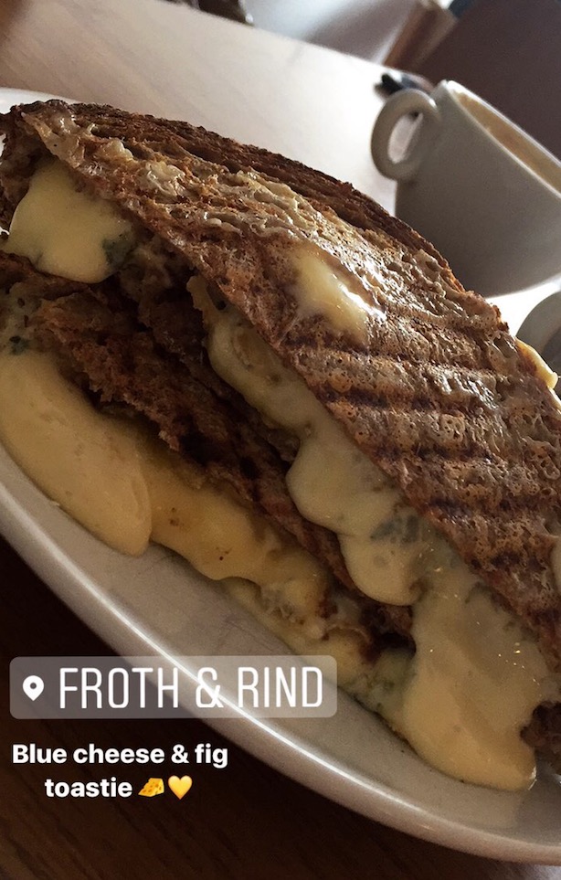 Froth and Rind - Poppy Loves