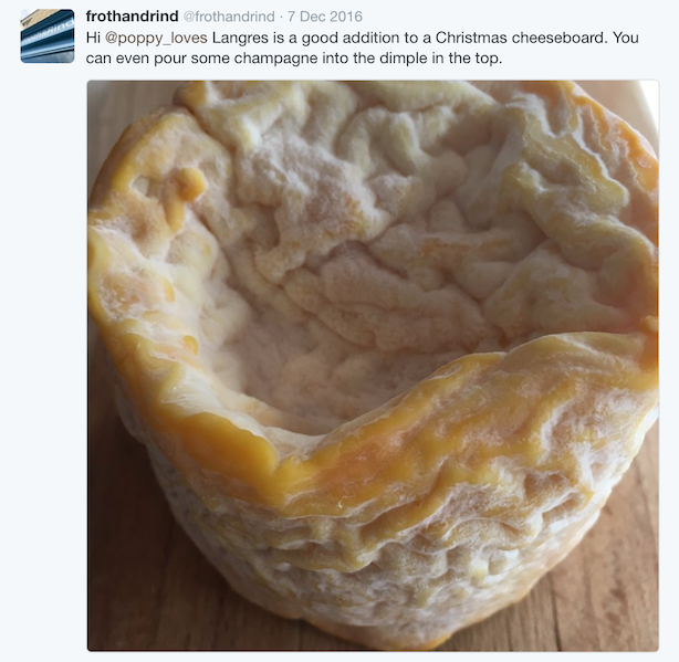 Ultimate Christmas Cheeseboard