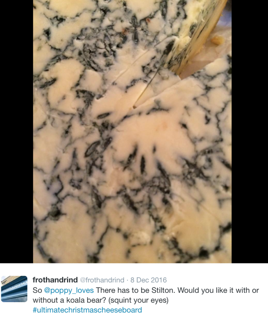 Ultimate Christmas Cheeseboard