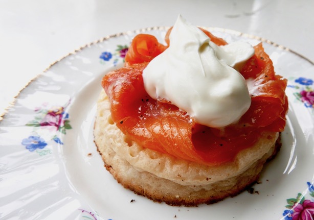 Gluten-Free-Crumpets