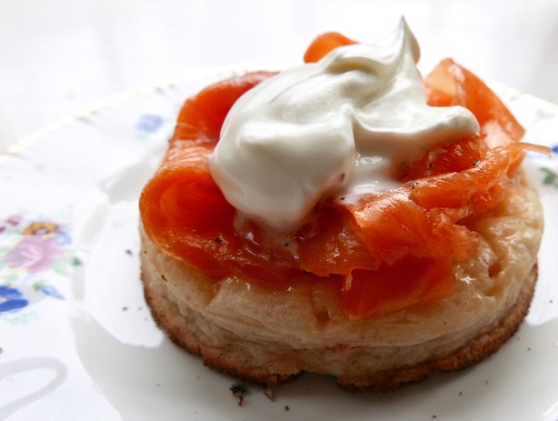 Gluten-Free-Crumpets