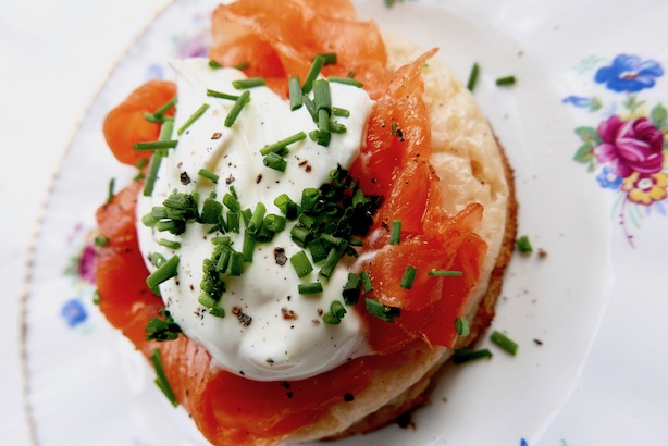 Gluten-Free-Crumpets